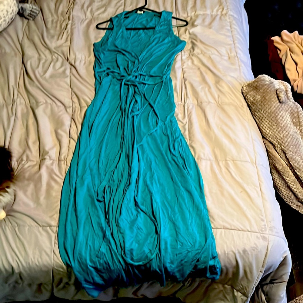wrap dress